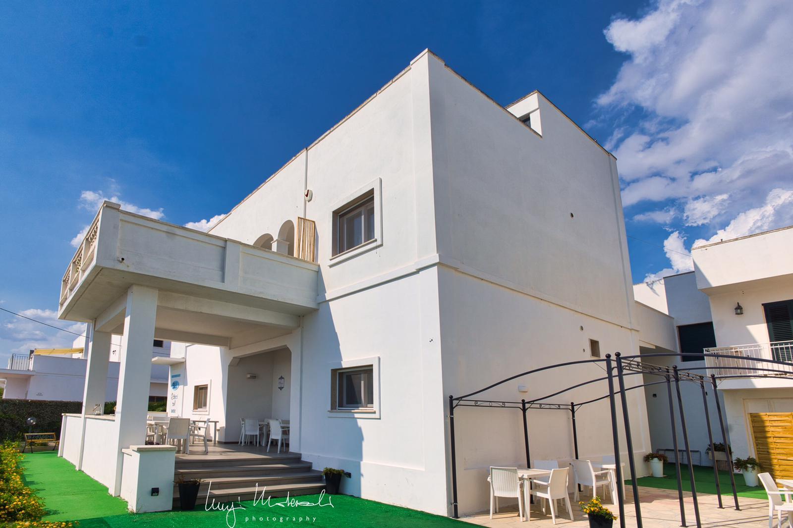 Estasi Sul Mare Bed & Breakfast Porto Cesareo Exterior photo