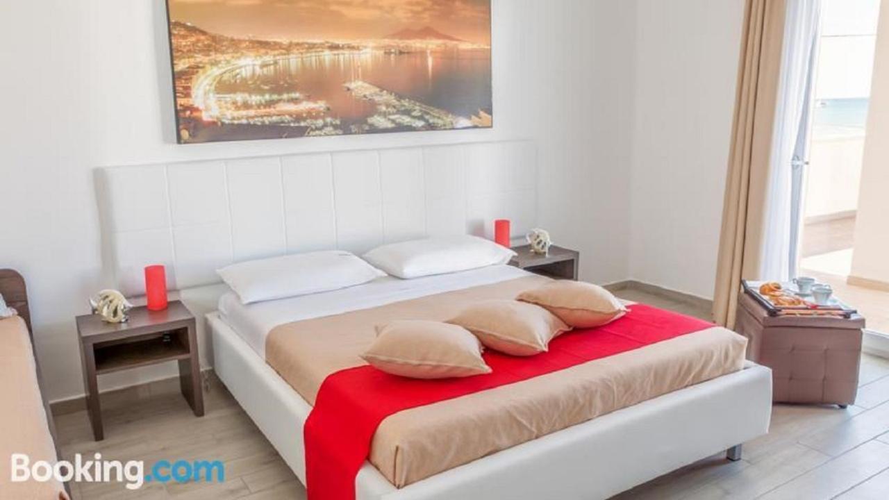 Estasi Sul Mare Bed & Breakfast Porto Cesareo Exterior photo